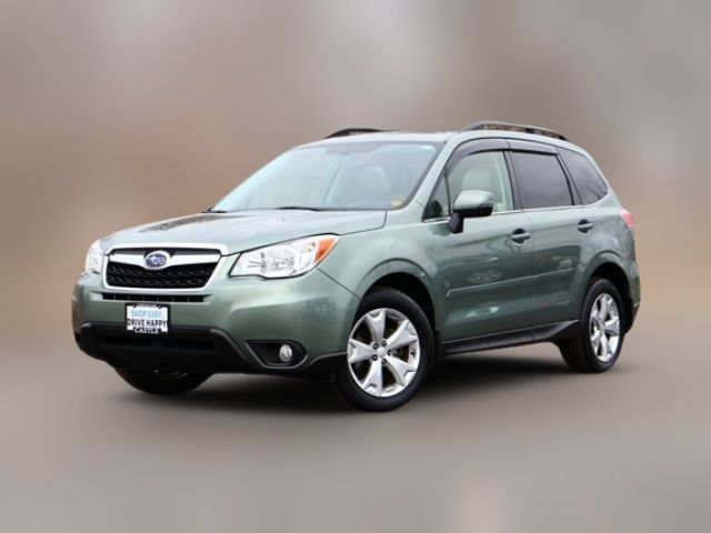 2014 Subaru Forester 2.5i Touring