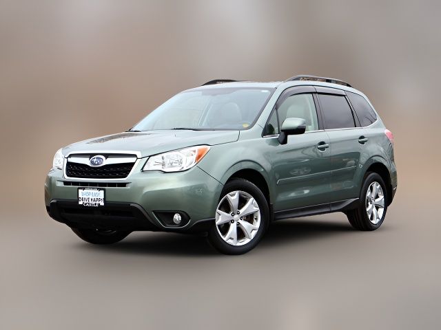 2014 Subaru Forester 2.5i Touring