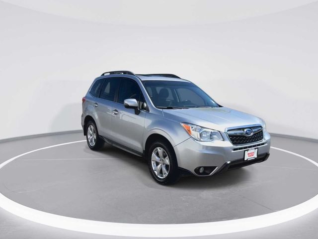 2014 Subaru Forester 2.5i Touring