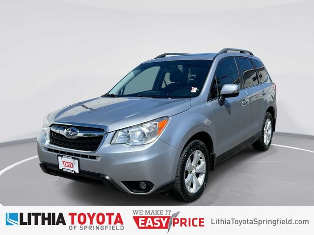 2014 Subaru Forester 2.5i Touring