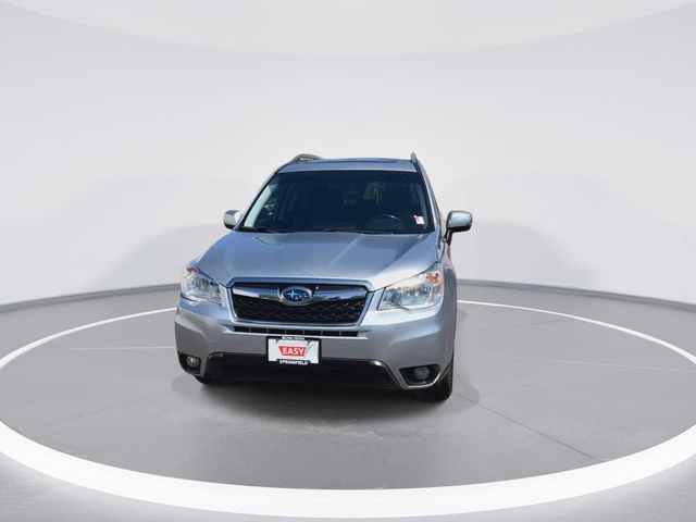 2014 Subaru Forester 2.5i Touring