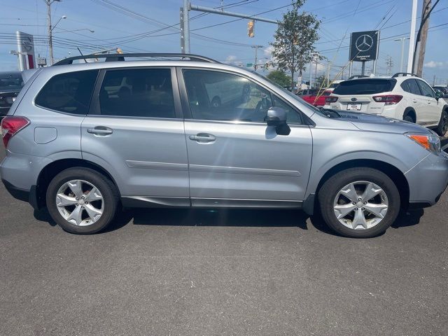 2014 Subaru Forester 2.5i Touring