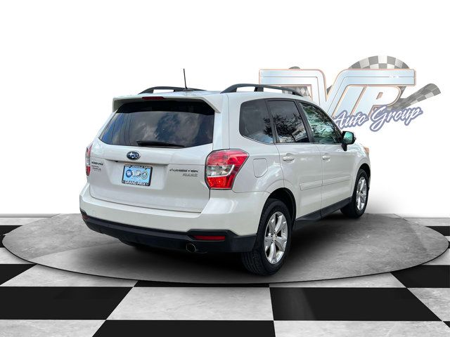 2014 Subaru Forester 2.5i Touring