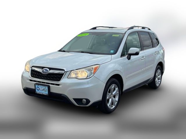 2014 Subaru Forester 2.5i Touring