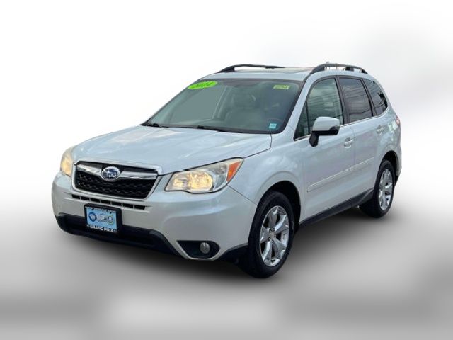 2014 Subaru Forester 2.5i Touring