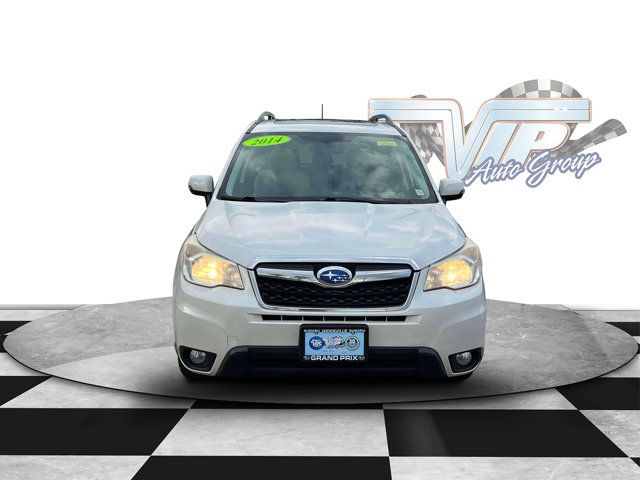 2014 Subaru Forester 2.5i Touring