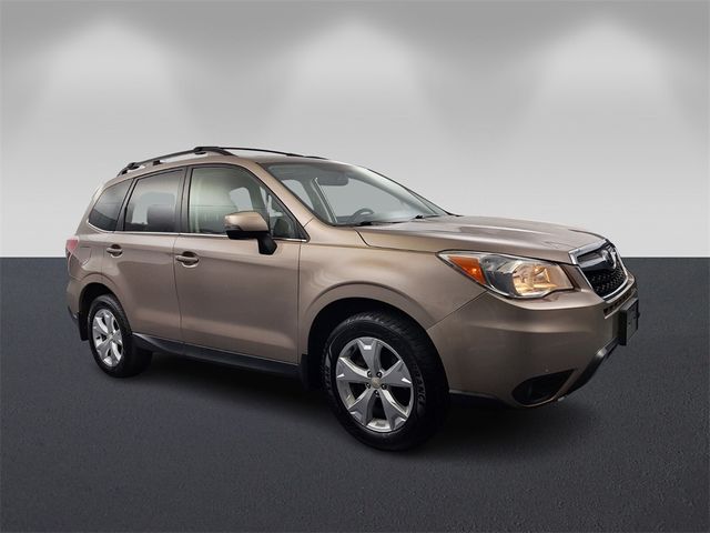 2014 Subaru Forester 2.5i Touring