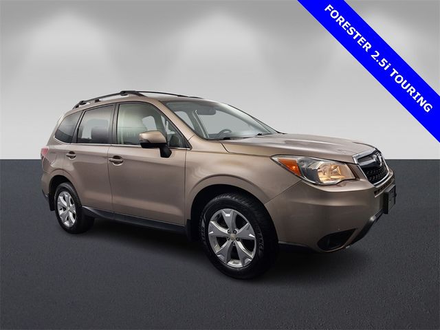 2014 Subaru Forester 2.5i Touring