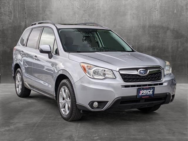 2014 Subaru Forester 2.5i Touring