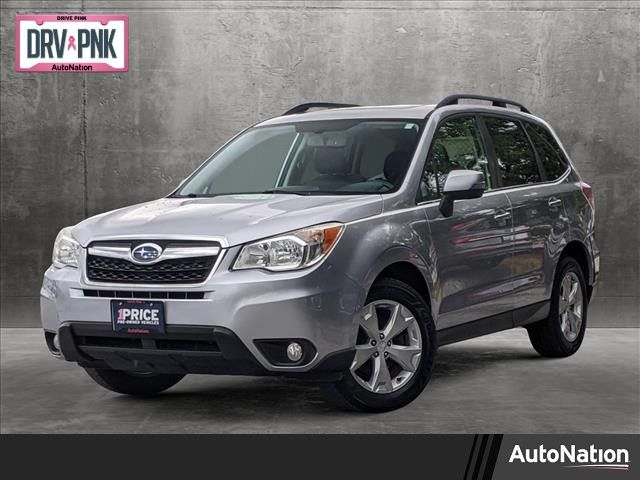 2014 Subaru Forester 2.5i Touring