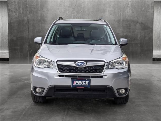 2014 Subaru Forester 2.5i Touring