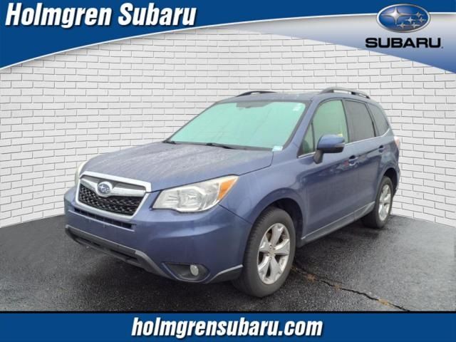 2014 Subaru Forester 2.5i Touring