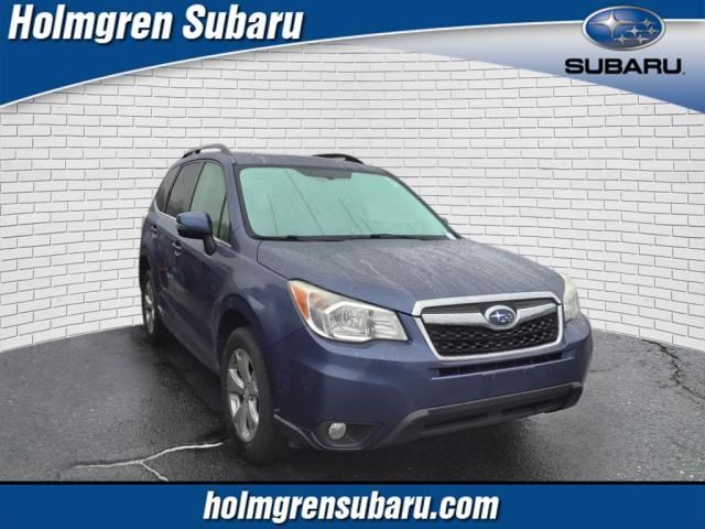 2014 Subaru Forester 2.5i Touring