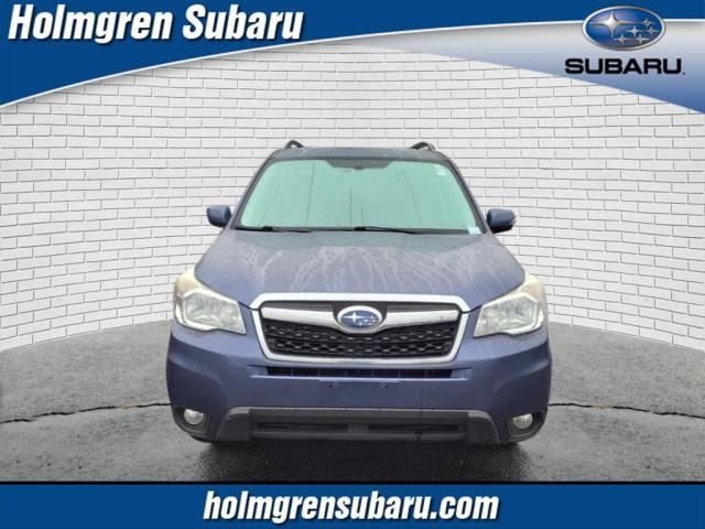 2014 Subaru Forester 2.5i Touring