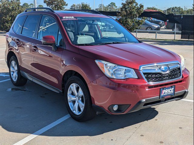 2014 Subaru Forester 2.5i Touring