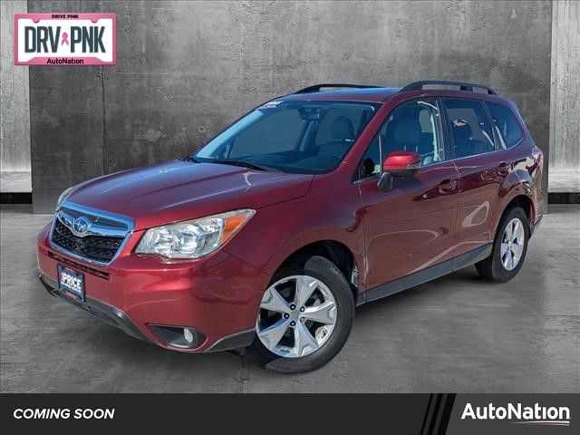 2014 Subaru Forester 2.5i Touring