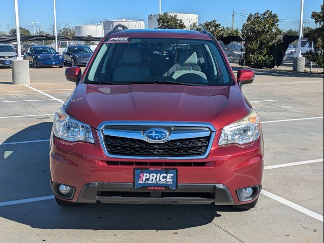 2014 Subaru Forester 2.5i Touring