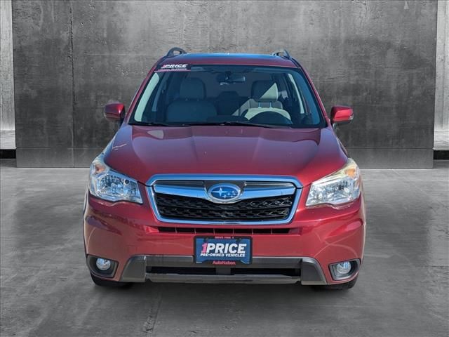 2014 Subaru Forester 2.5i Touring