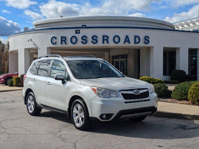 2014 Subaru Forester 2.5i Touring