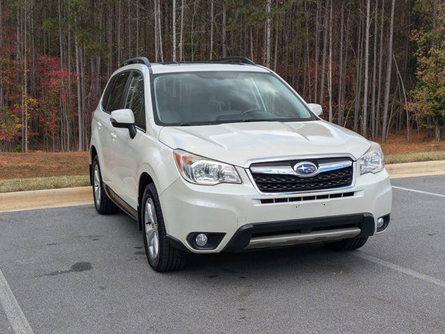 2014 Subaru Forester 2.5i Touring