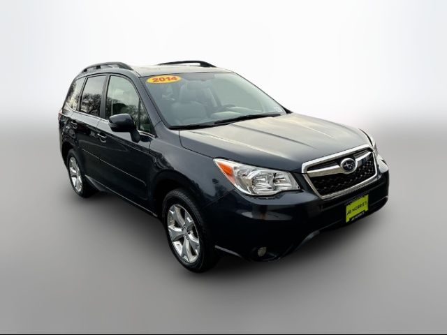 2014 Subaru Forester 2.5i Touring