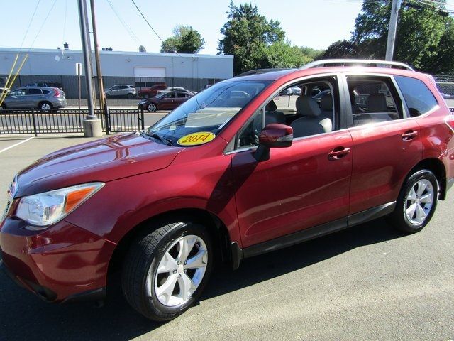 2014 Subaru Forester 2.5i Touring