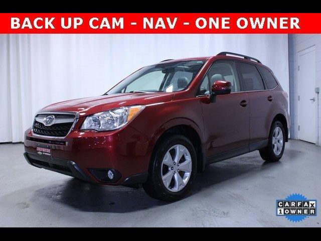 2014 Subaru Forester 2.5i Touring