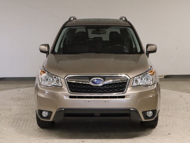 2014 Subaru Forester 2.5i Touring