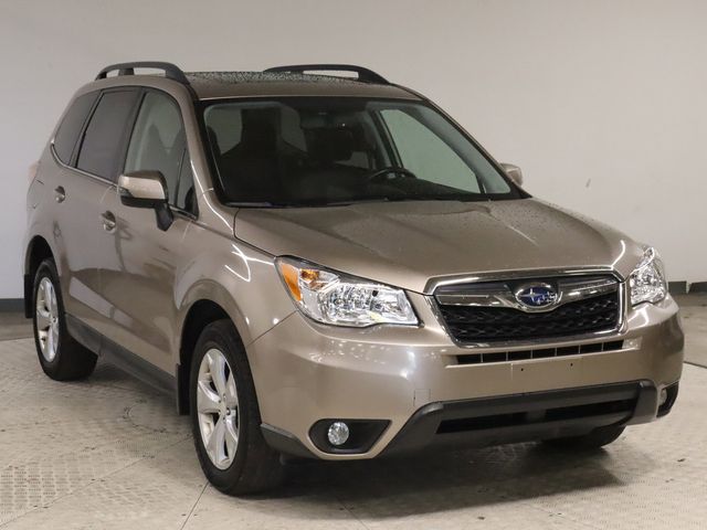 2014 Subaru Forester 2.5i Touring