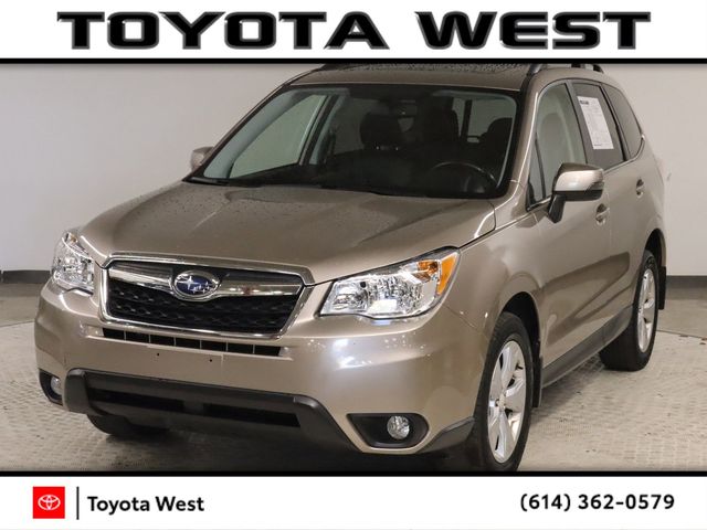 2014 Subaru Forester 2.5i Touring