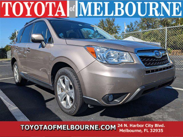 2014 Subaru Forester 2.5i Touring