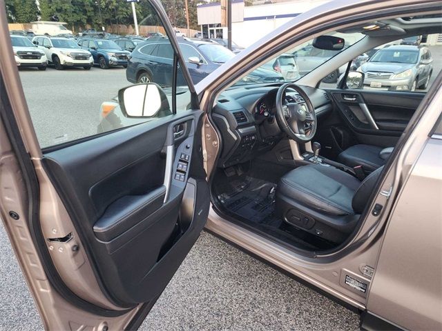 2014 Subaru Forester 2.5i Touring