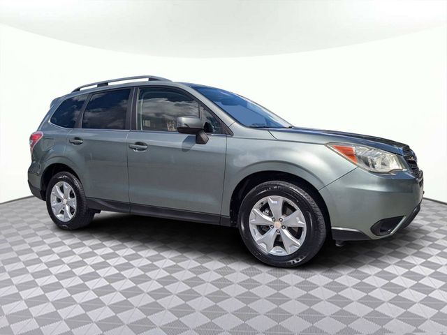 2014 Subaru Forester 2.5i Touring