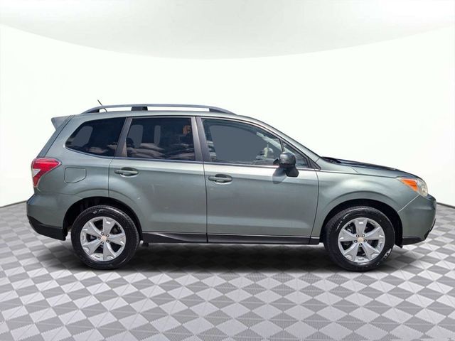 2014 Subaru Forester 2.5i Touring