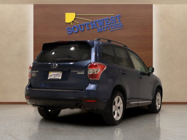 2014 Subaru Forester 2.5i Touring