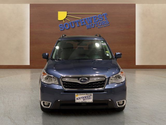 2014 Subaru Forester 2.5i Touring