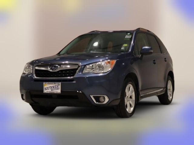 2014 Subaru Forester 2.5i Touring