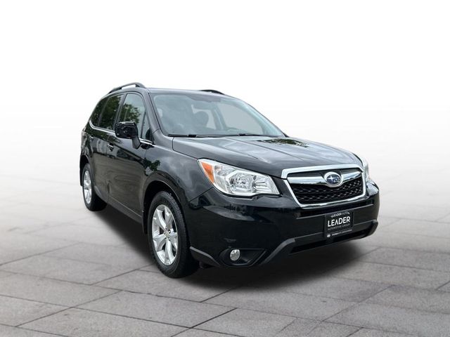 2014 Subaru Forester 2.5i Touring