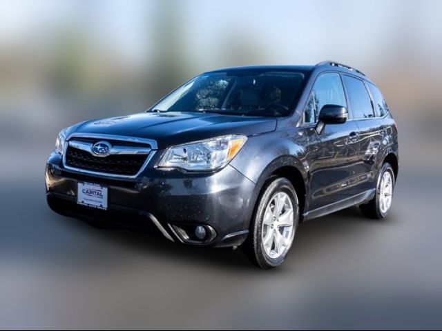 2014 Subaru Forester 2.5i Touring