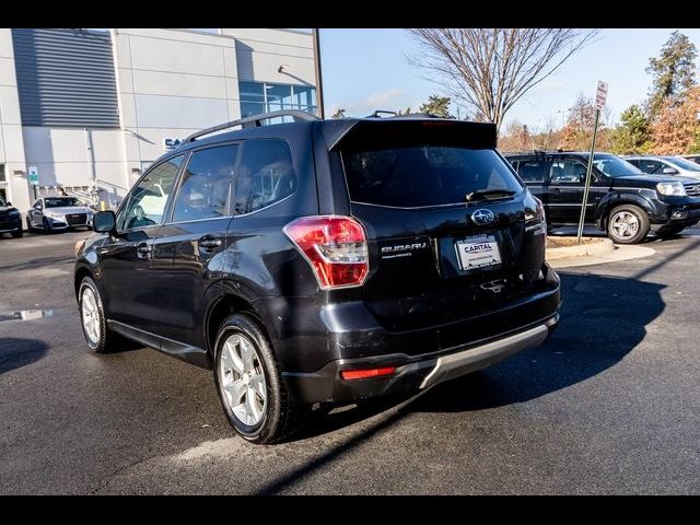 2014 Subaru Forester 2.5i Touring