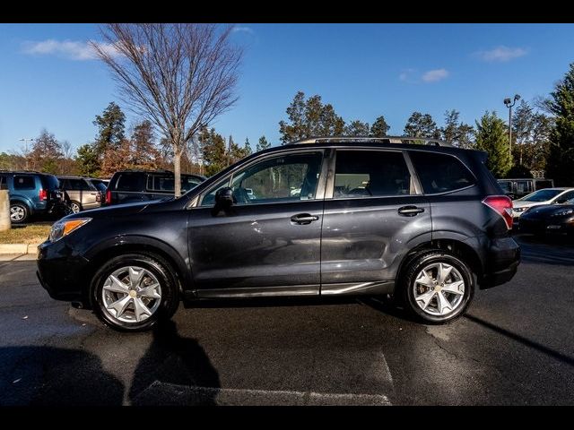 2014 Subaru Forester 2.5i Touring