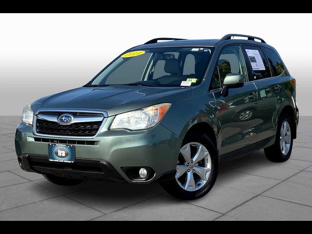 2014 Subaru Forester 2.5i Touring