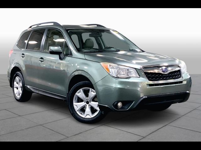 2014 Subaru Forester 2.5i Touring