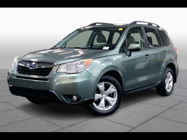 2014 Subaru Forester 2.5i Touring