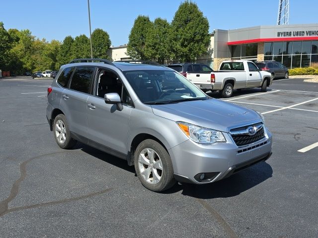 2014 Subaru Forester 2.5i Touring