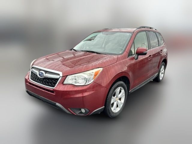 2014 Subaru Forester 2.5i Touring