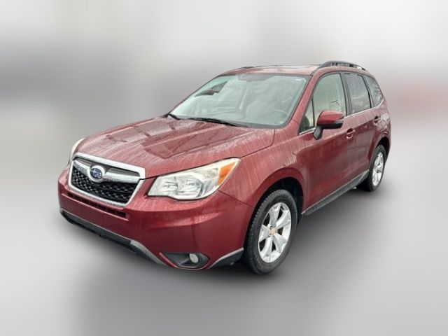 2014 Subaru Forester 2.5i Touring