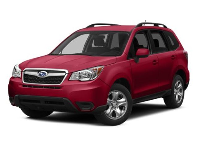 2014 Subaru Forester 2.5i Touring