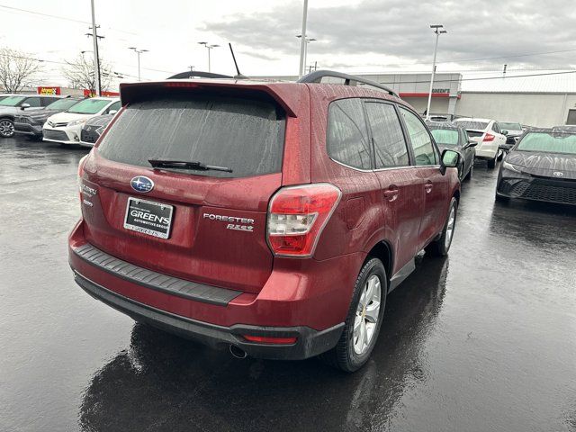 2014 Subaru Forester 2.5i Touring