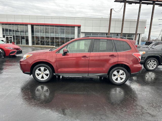 2014 Subaru Forester 2.5i Touring